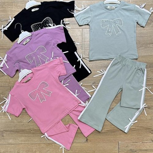 Костюм Baby Boom (3-6) BB149 black (лето) Baby Boom BB149 black