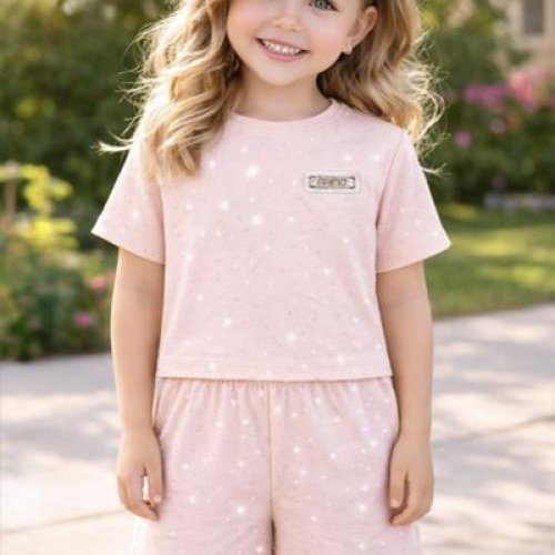 Костюм Baby Boom (2-5) BB158 l.beige (лето) Baby Boom BB158 l.beige