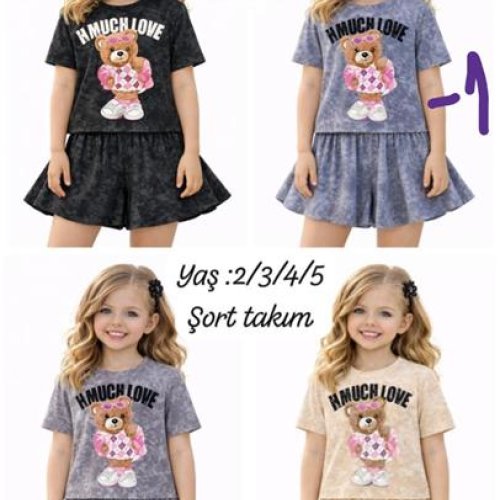 Костюм Baby Boom (2-5) BB162-1 grey (лето) Baby Boom BB162-1 grey