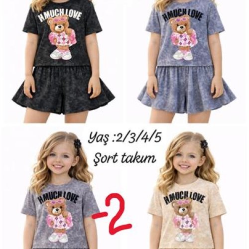 Костюм Baby Boom (2-5) BB163-2 grey (лето) Baby Boom BB163-2 grey