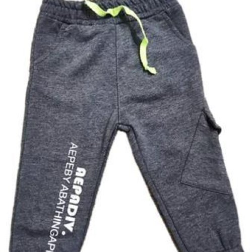 Штаны спорт Malibu2 (1-4) M008 grey (деми) Malibu2 M008 grey