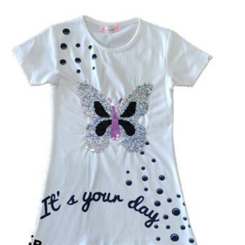 Футболка Malibu2 (3-6) M1059-1 white (лето) Malibu2 M1059-1 white