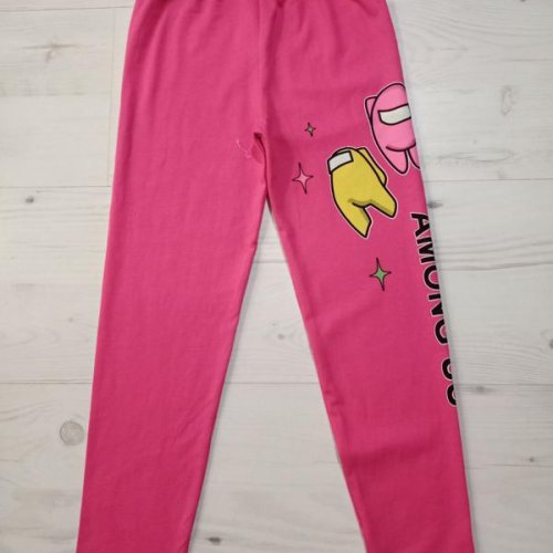 Лосины Malibu2 (5-8) M171-1 fuchsia (лето) Malibu2 M171-1 fuchsia