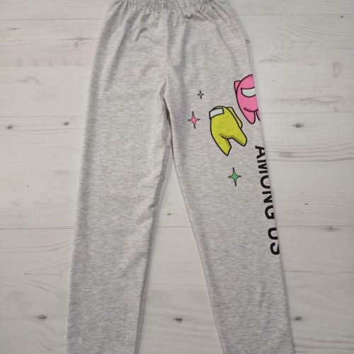 Лосины Malibu2 (9-12) M171-2 l.grey (лето) Malibu2 M171-2 l.grey