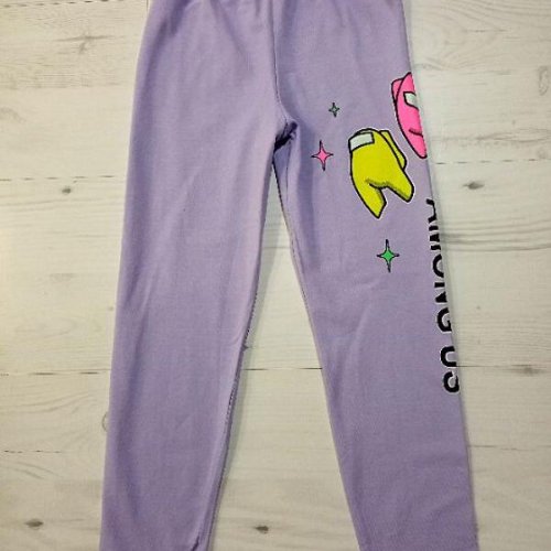 Лосины Malibu2 (9-12) M171-2 purple (лето) Malibu2 M171-2 purple