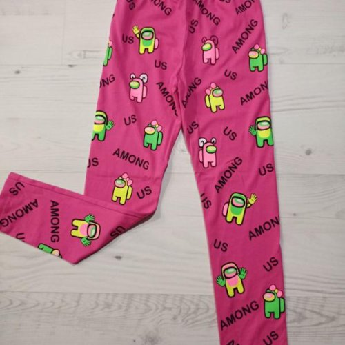Лосины Malibu2 (3-7) M21-510 fuchsia (лето) Malibu2 M21-510 fuchsia