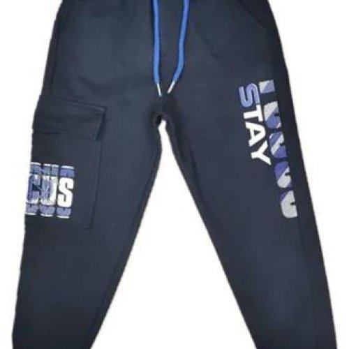 Штаны спорт Malibu2 (9-12) M5083 navy (деми) Malibu2 M5083 navy