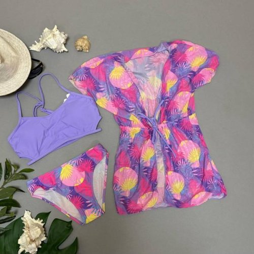 Комплект DFK (34-42) 7739 lilac (лето) DFK 7739 lilac
