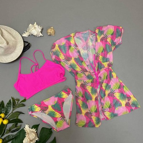 Комплект DFK (34-42) 7739 pink (лето) DFK 7739 pink