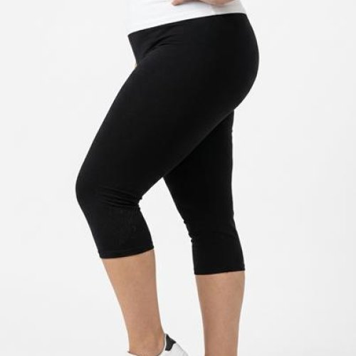 Бриджи Sport style (3XL-8XL) 701-2 black (лето) Sport style 701-2 black