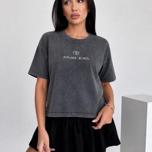 Футболка New Season (one size) FV029 d.grey (лето) New Season FV029 d.grey