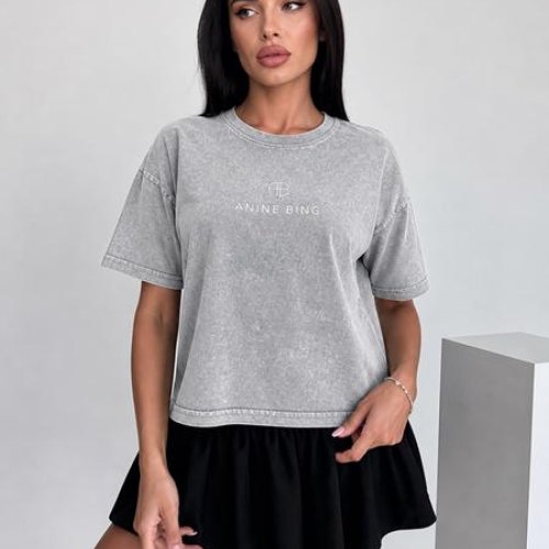 Футболка New Season (one size) FV029 l.grey (лето) New Season FV029 l.grey