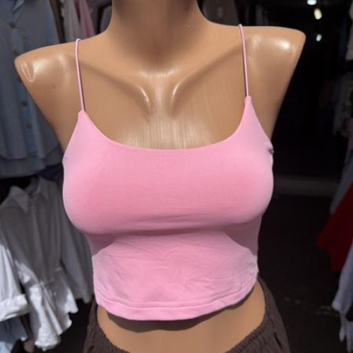 Топ New Season (S-L) T005 pink (лето) New Season T005 pink