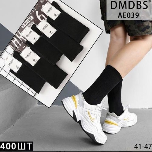 Носки Redoor (41-47) AE039 black (деми) Redoor AE039 black