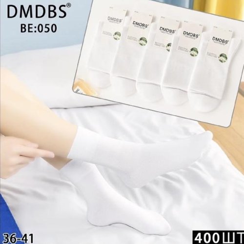 Носки Redoor (36-41) BE050 white (деми) Redoor BE050 white