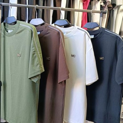 Футболка Balami (M-2XL) 130 khaki (лето) Balami 130 khaki