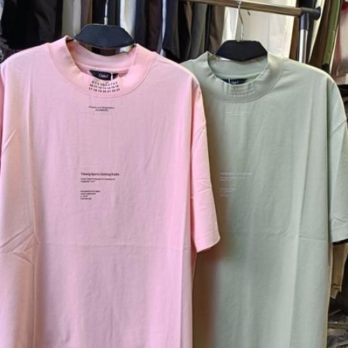 Футболка Balami (S-XL) 35212 mint (лето) Balami 35212 mint