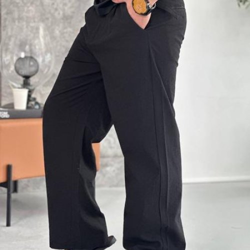 Штаны Balami (31-36) 678 black (деми) Balami 678 black