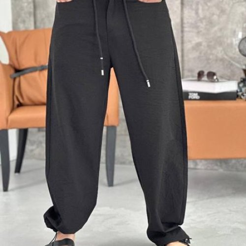 Штаны Balami (31-36) 679 black (деми) Balami 679 black