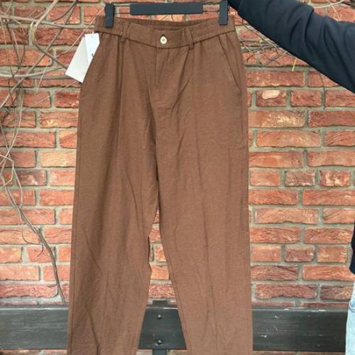 Штаны Balami (31-36) BL100 brown (деми) Balami BL100 brown