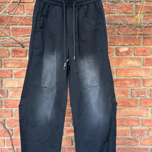 Джинсы Balami (31-38) BL102 black (деми) Balami BL102 black