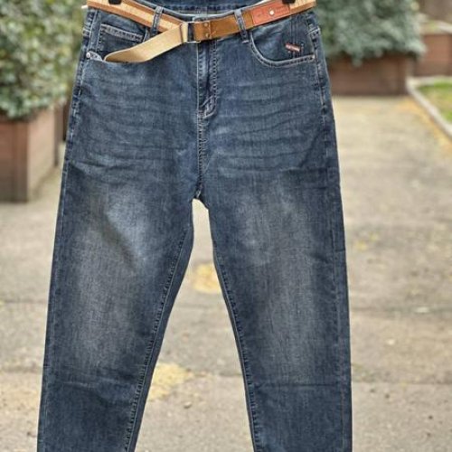 Джинсы Balami (31-38) BL114 blue (деми) Balami BL114 blue