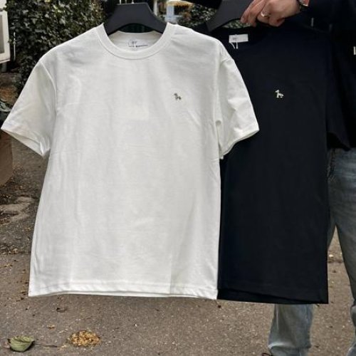 Футболка Balami (L-2XL) BL122 white (лето) Balami BL122 white