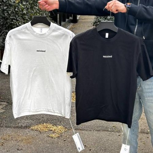 Футболка Balami (L-2XL) BL125 black (лето) Balami BL125 black
