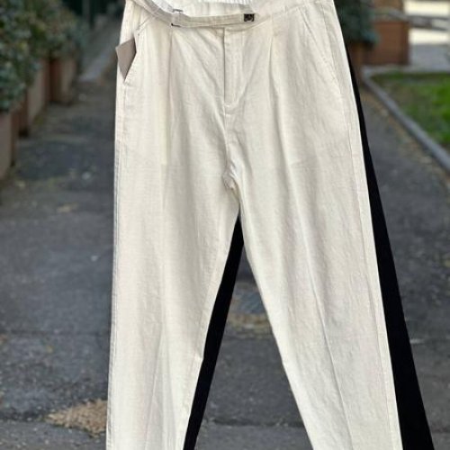 Штаны Balami (31-38) BL127 white (деми) Balami BL127 white