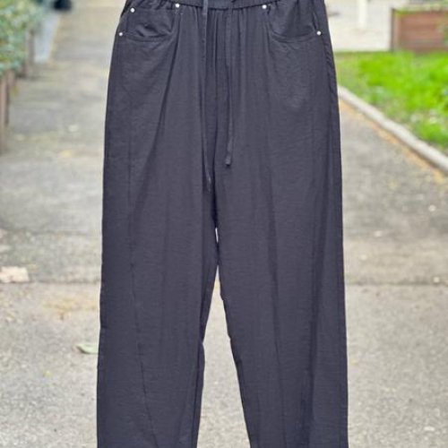 Штаны Balami (31-38) BL134 black (деми) Balami BL134 black