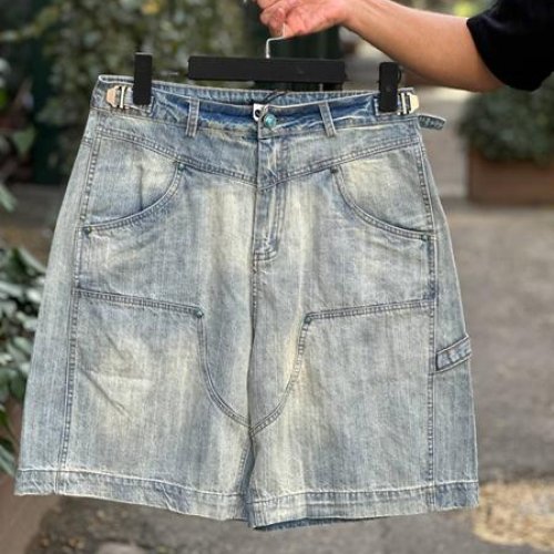 Шорты Balami (L-2XL) BL145 l.blue (лето) Balami BL145 l.blue