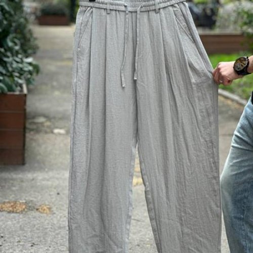 Штаны Balami (31-38) BL149 grey (деми) Balami BL149 grey