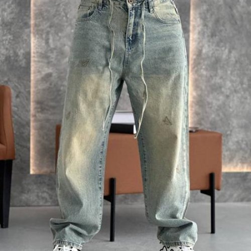 Джинсы Balami (31-38) BL19 l.blue (деми) Balami BL19 l.blue