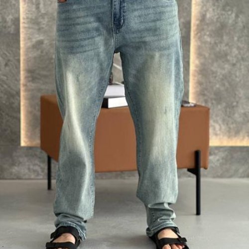 Джинсы Balami (31-38) BL22 l.blue (деми) Balami BL22 l.blue