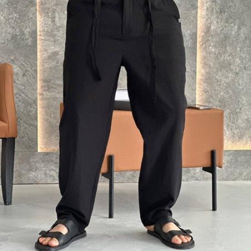 Штаны Balami (31-38) BL23 black (деми) Balami BL23 black