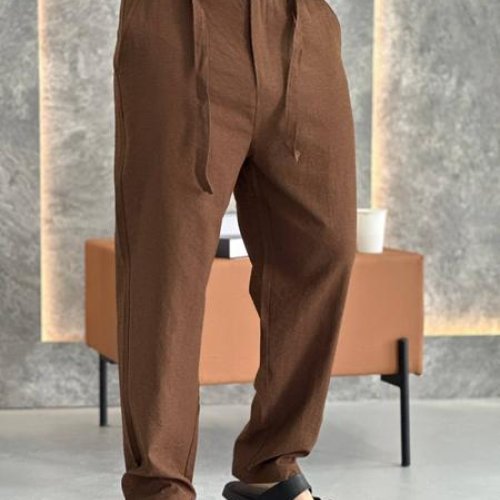 Штаны Balami (31-38) BL41 brown (деми) Balami BL41 brown