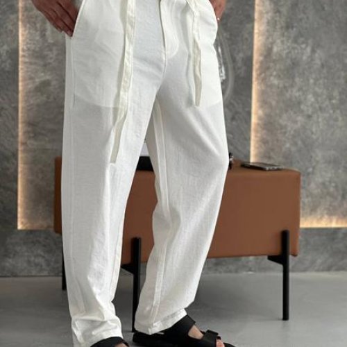 Штаны Balami (31-38) BL42 white (деми) Balami BL42 white