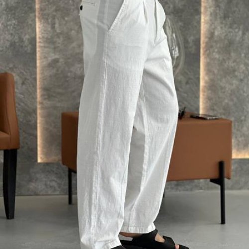Штаны Balami (31-38) BL43 white (деми) Balami BL43 white
