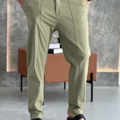 Штаны Balami (31-38) BL52 green (деми) Balami BL52 green