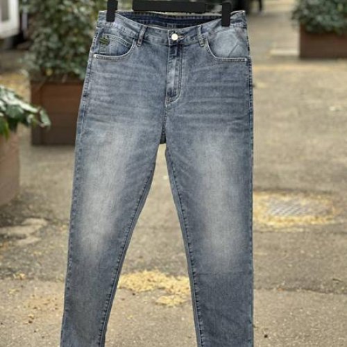 Джинсы Balami (31-38) BL83 blue (деми) Balami BL83 blue