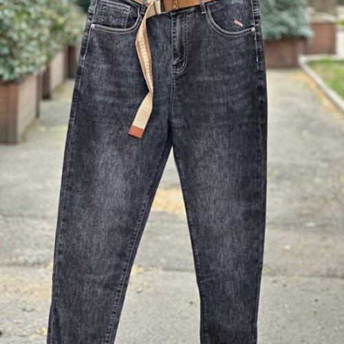 Джинсы Balami (31-38) BL84 grey (деми) Balami BL84 grey