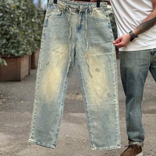 Джинсы Balami (31-38) BL86 l.blue (деми) Balami BL86 l.blue