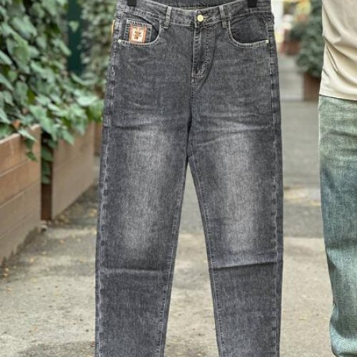Джинсы Balami (31-38) BL90 grey (деми) Balami BL90 grey