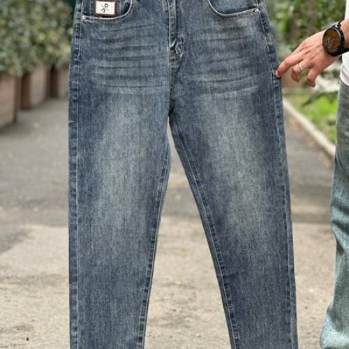 Джинсы Balami (31-38) BL92 blue (деми) Balami BL92 blue
