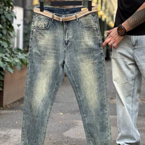 Джинсы Balami (31-38) BL93 blue (деми) Balami BL93 blue