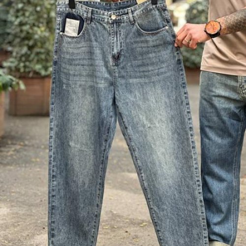 Джинсы Balami (31-38) BL97 blue (деми) Balami BL97 blue