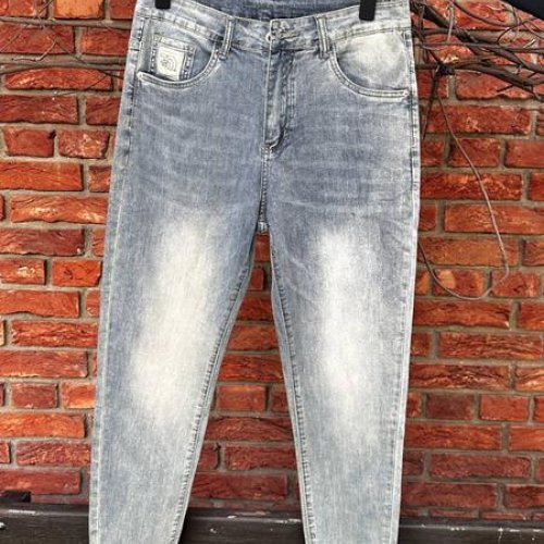 Джинсы Balami (31-38) BL98 grey (деми) Balami BL98 grey
