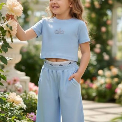 Костюм Delfinka (90-130) 66002 peach (лето) Delfinka 66002 peach