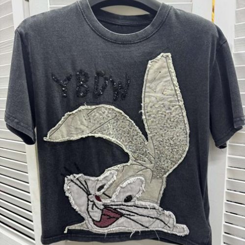 Футболка Delfinka (120-170) XS58 d.grey (лето) Delfinka XS58 d.grey