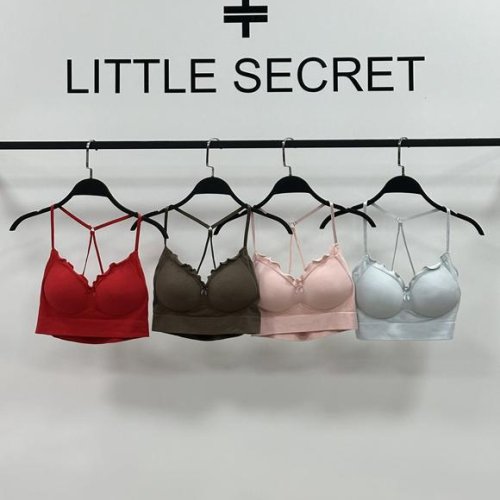Топ Little Secret (one size) 0777-1 pink (лето) Little Secret 0777-1 pink
